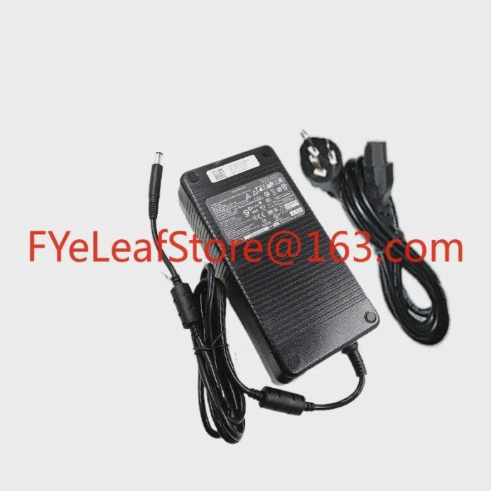 For M6600 M6700 M6800 power adapter 19.5V12.3A charger
