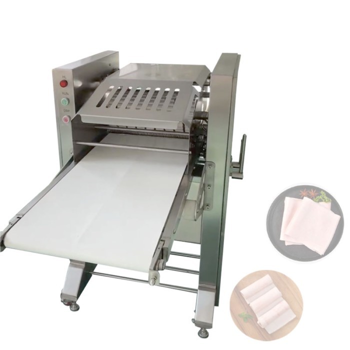 110V 220V Automatic Pork Skin Removed Cutting Machine Pig Meat Fish Skin Peeling Machine For Sale