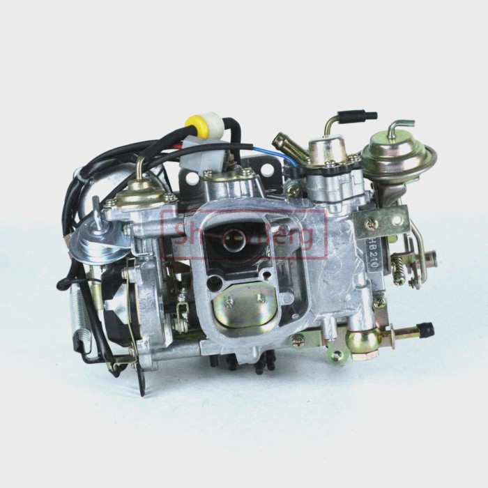 SherryBerg Car Carb Carburaodr Carburetor for Toyota 2rz 2 RZ Model Engine Aisan Carburettor Carby