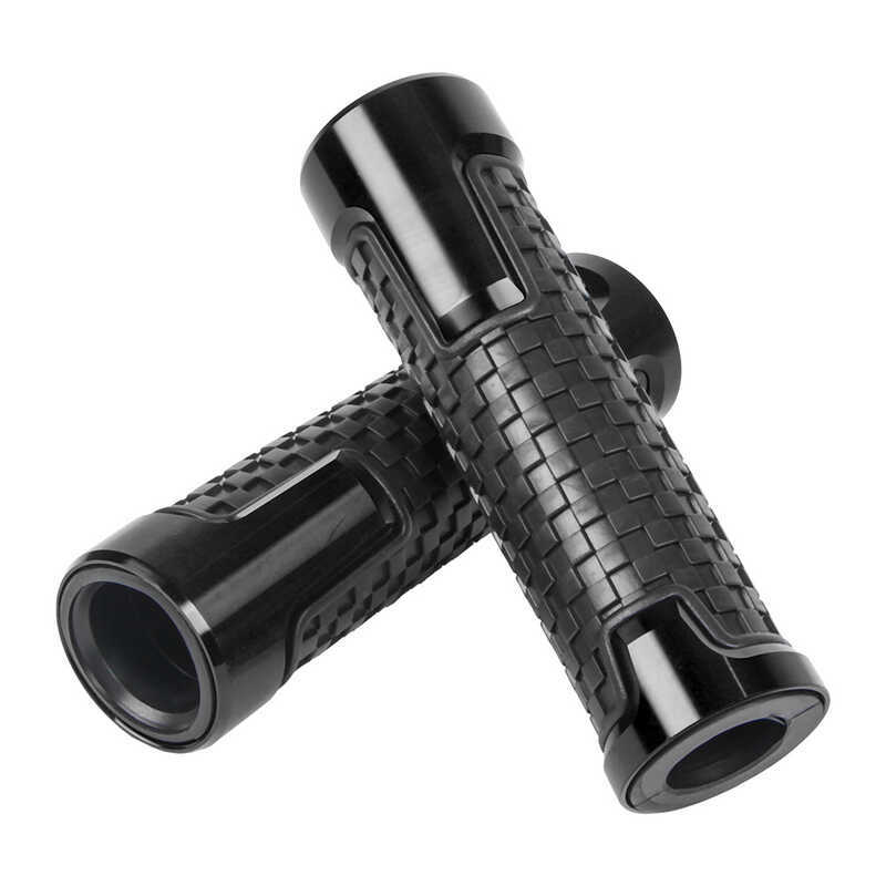 เหมาะสําหรับ Yamaha XSR155 XSR700 XSR900 ดัดแปลง XT660X ฝาครอบคันเร่งด้ามสั้นยาง