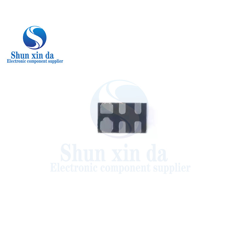 10 PCS RCLAMP0522P RCLAMP0522P.TCT SLP1610P4 T0522P VS Transient Suppression Diode Chip ยี่ห้อใหม่แท