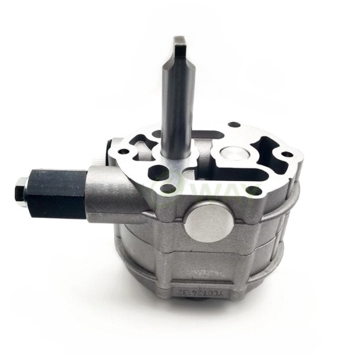 PV Charge Pump Pilot Gear Pump for Sauer PV21 PV22 PV23 Tandem Pump 18CC Rotation:CCW