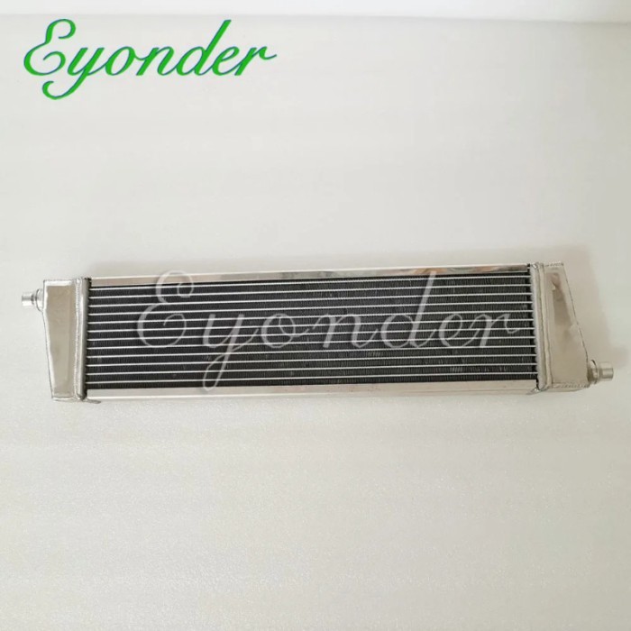 Engine Cooling Radiator for JAGUAR XK XKR-S F-TYPE 3.0 5.0 c2p24216 EX538D048AA EX53-8D048-AA T2R17