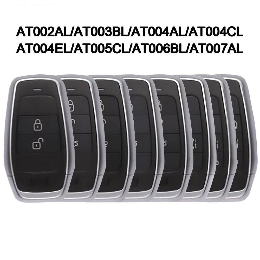 Universal รถระยะไกล AT002AL AT003BL AT004AL/BL/CL/EL AT005CL AT006BL AT007AL สมาร์ทคีย์สําหรับ Maxii