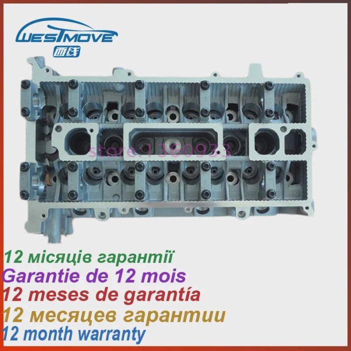 CAF488Q1 CAF488Q2 LF LFX engine bare cylinder head for FROD MAZDA 2.0 L 3S7G6C032BB 4M5G6C032DA 3S7