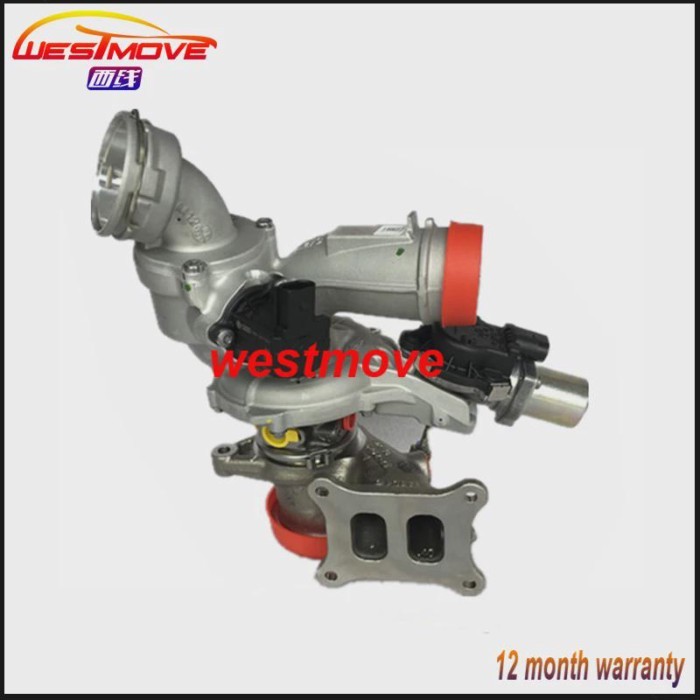 MGT1752S Turbocharger 6K145715CX 06K145715CV  EA888 819035-0011 turbo for VW Volkswagen Golf VI Aud