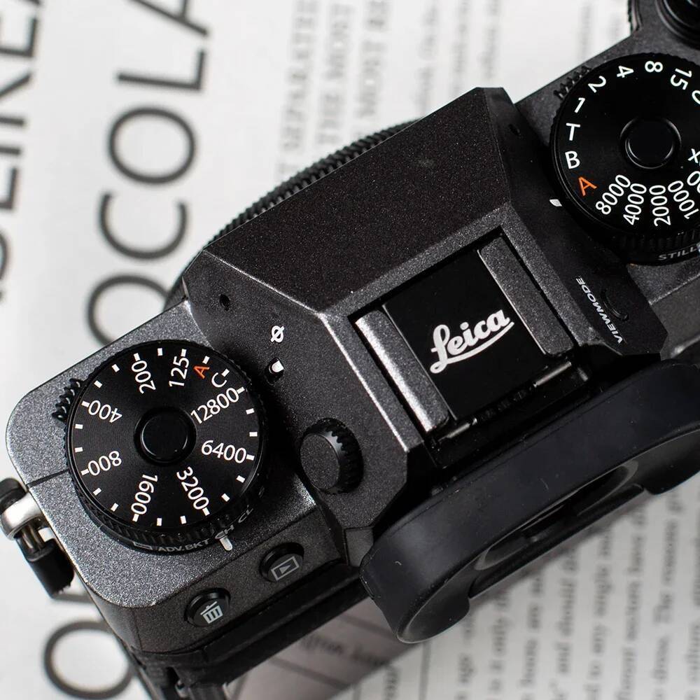 กล้องร้อนสําหรับ Sony A6300 A6400 A6700 A7C2 Nikon Z8 Z9 Lumix S9 GH6 Fujifilm XT5 XT3 X100VI กล้องป