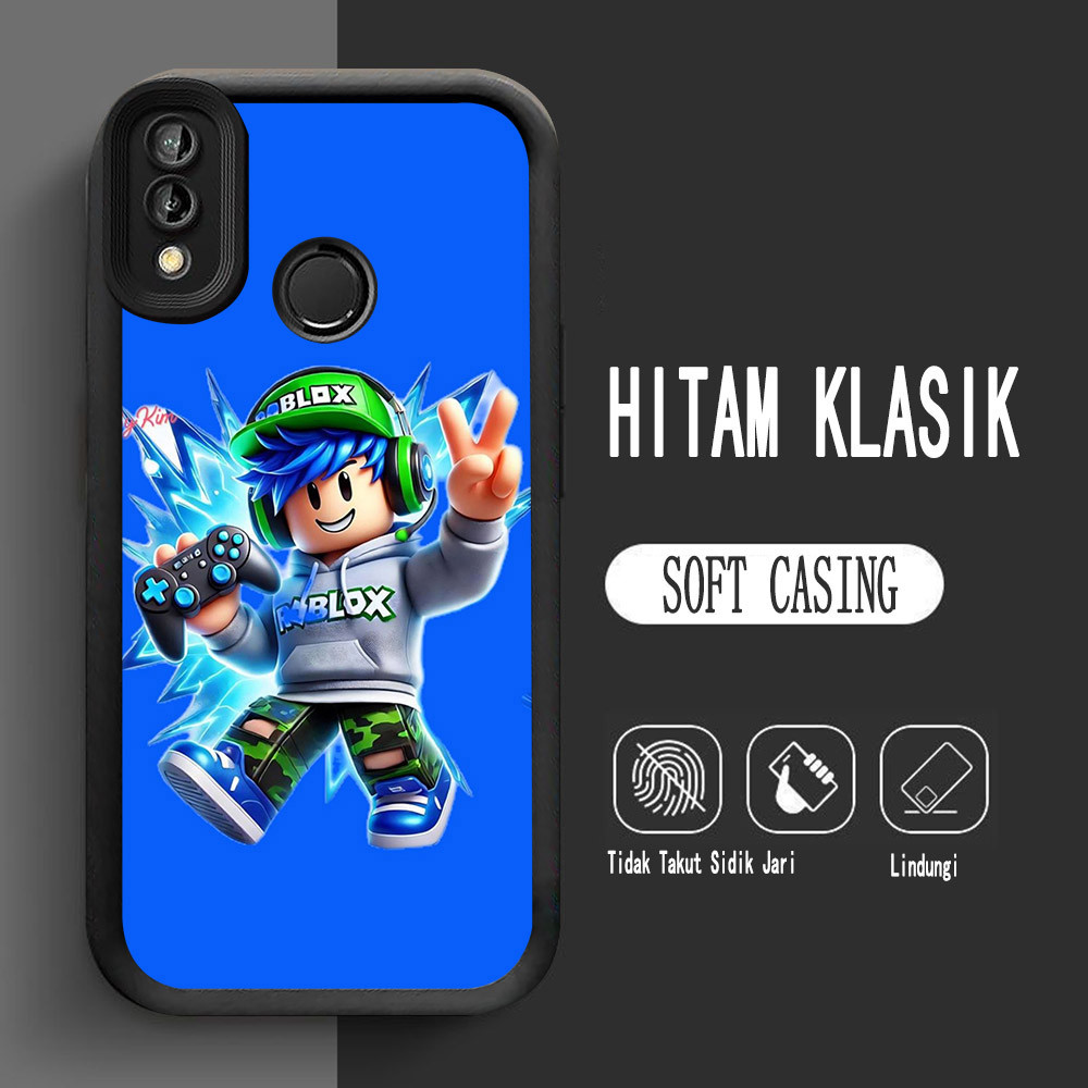 เคสสําหรับ VIVO V15 Y93 Y95 Y91 Y91C Y83 Soft L-8 Roblox