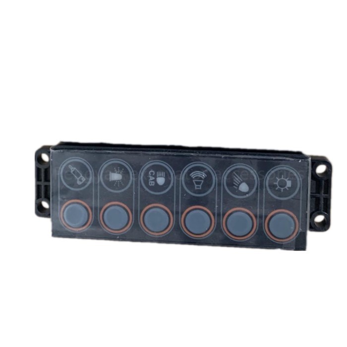 For 21Q6-30601/21M9-30401/41000/12D11-015 Remote Control Switch Touch Switch Headlight Combination