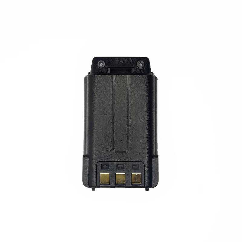 ▥  Uv-5R Walkie Talkie แบตเตอจริง 2600Mah 18650 เซลล์รองรับ Usb-C Type-C Fast CHARGING U