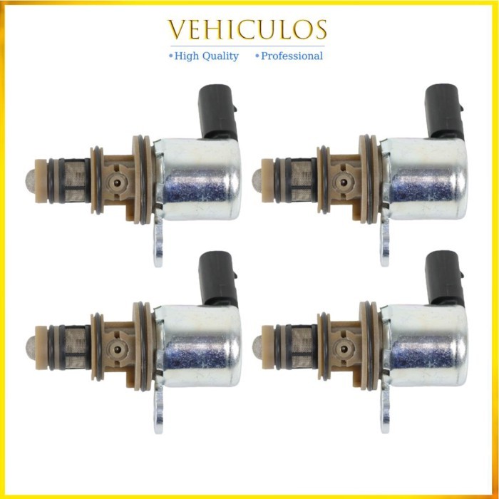 53022298AA 4pcs Engine Multiple Displacement Solenoid for 2010-2021 Dodge Ram 1500 5.7L Car Spare P