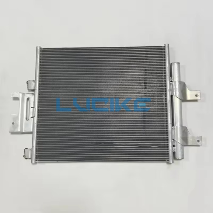 AC Condenser C2D4079 C2D21418 For JAGUAR XJ XJL X351 2.0T 2013-2016