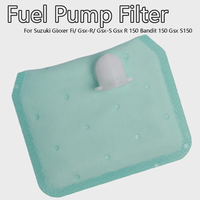 Fuel Pump Filter For Suzuki Gixxer Fi/ Gsx-R/ Gsx-S Gsx R 150 Bandit 150 Gsx S150