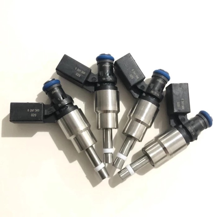 06F906036F Fuel Injector 06F 906 036F Fits For VW EOS BWA Golf Mk5 Gti Audi A3 2004-2009 Seat Toled