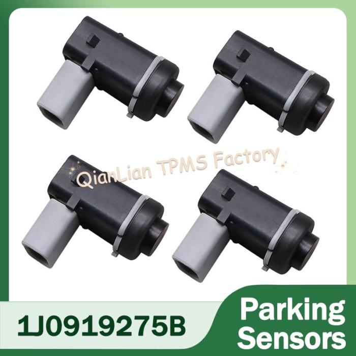 1/4PCS 1J0919275B PDC Parking Assist Sensor Car Accessories For Porsche Cayenne VW New Beetle Cabri