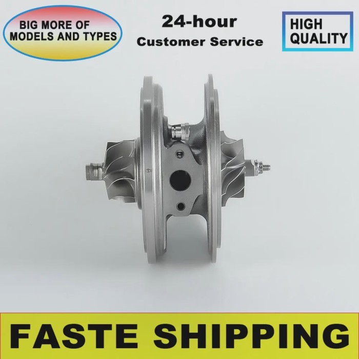 Turbolader Cartridge For BMW 330D 430D 530D 730D X3 X5 X6 3.0 dx N57N 258HP 806094-3 806094-5 80609