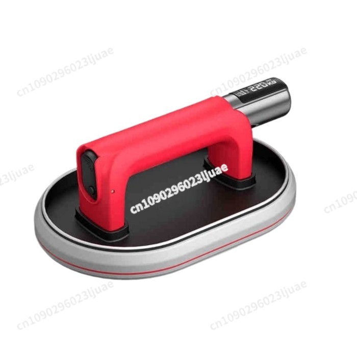 6109 Oval Vacuum Electric Suction Cup for Ceramic Tile Glass Lifter Transport Tool Oval Tile Vacuum