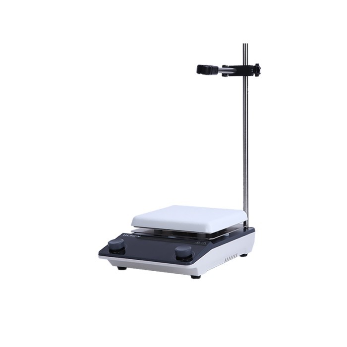 Magnetic Stirrer Hot Plate Speed and Temperature Adjustable Heating Magnetic Stirrer