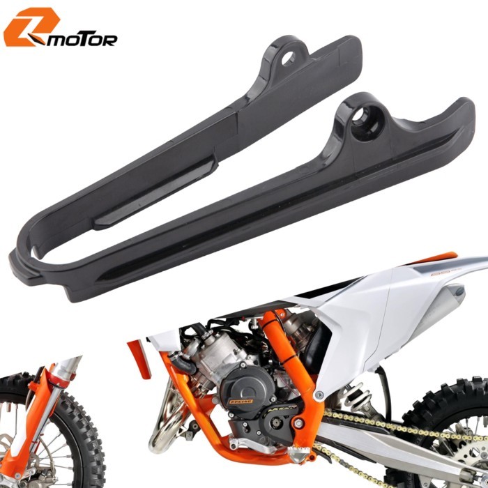 Motorcycle Chain Slider Guide Swingarm Protection For KTM 65 SX SX65 65SX Motocross Dirt Bike 2016-