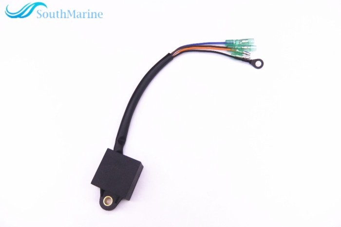 T3.6-04000400 Boat Motor CDI Unit for Parsun HDX 2-Stroke T2.5 T3.6 HDX3.6 Outboard Engine C.D.I. A