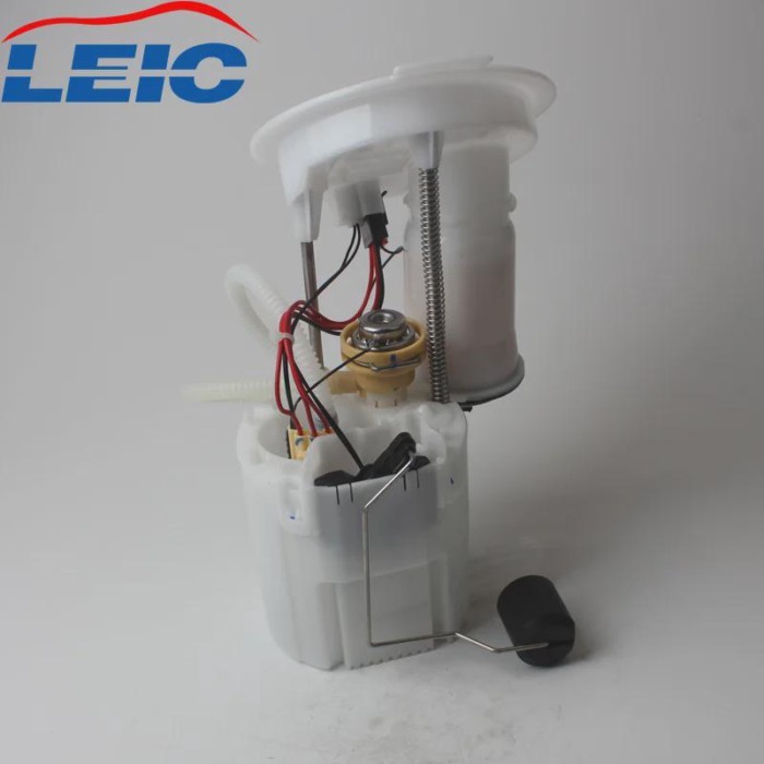 Fuel Pump Assembly OEM:16117344066 is applicable to BMW F20 F22 brushless model