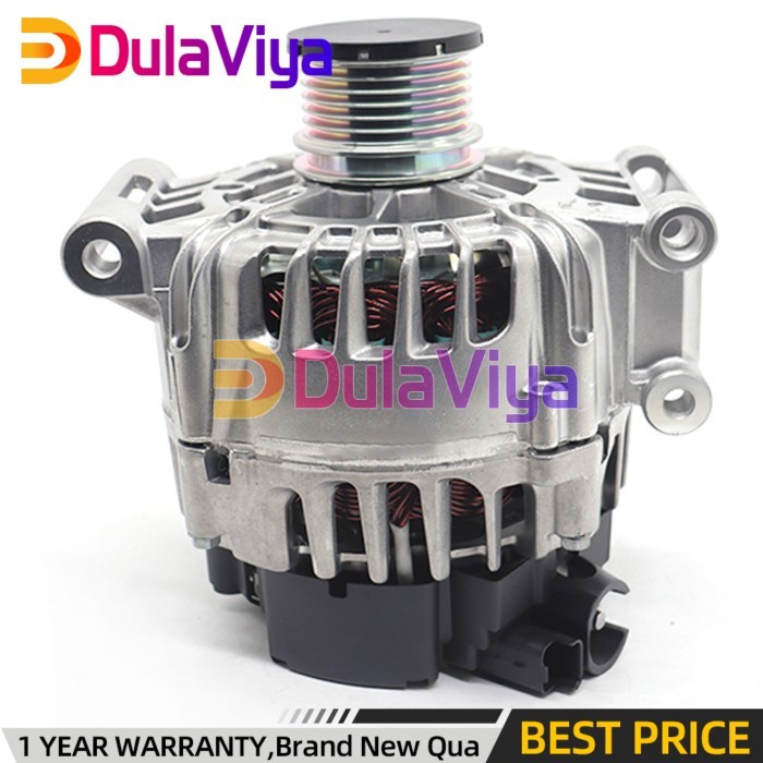 Alternator 120A 12V For Mini Cooper L4 For PEUGEOT 3008 308 1.6L 07-15 757651380 V75857518001 96645