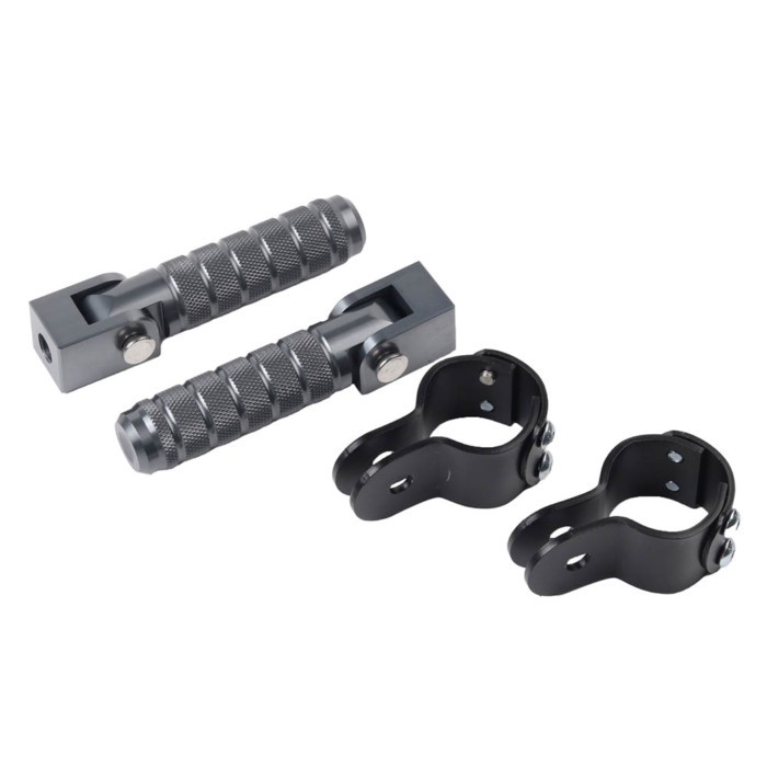 For BMW K1600GT K1600GTL K1600 K 1600 GT GTL 1600GT 1600GTL Accessories Highway Footrest Foot Pegs