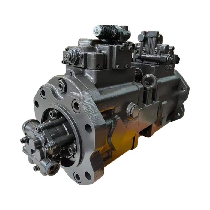 Hydraulic Pump For CAT/PC/EX/HX/ZX/John Deere/Bobcat K3v K5v K7v M2x M5x Series Hydraulic Piston Pu