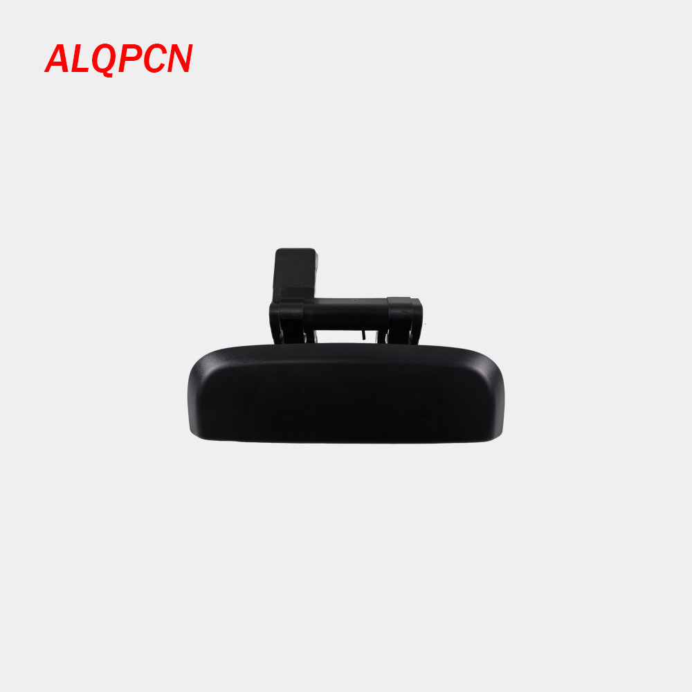 Fo Suzuki Celerio Sz3 Mk1 Hatch 5Dr 2015-2020 มือจับกระบะท้าย สีดํา