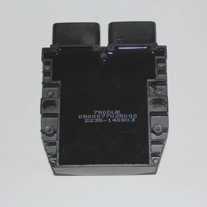 NEW Fit QJMOTOR SRT750 SRT800 QJ SRT 750 SRT 800 Motorcycle Accessories Charger Voltage Regulator R