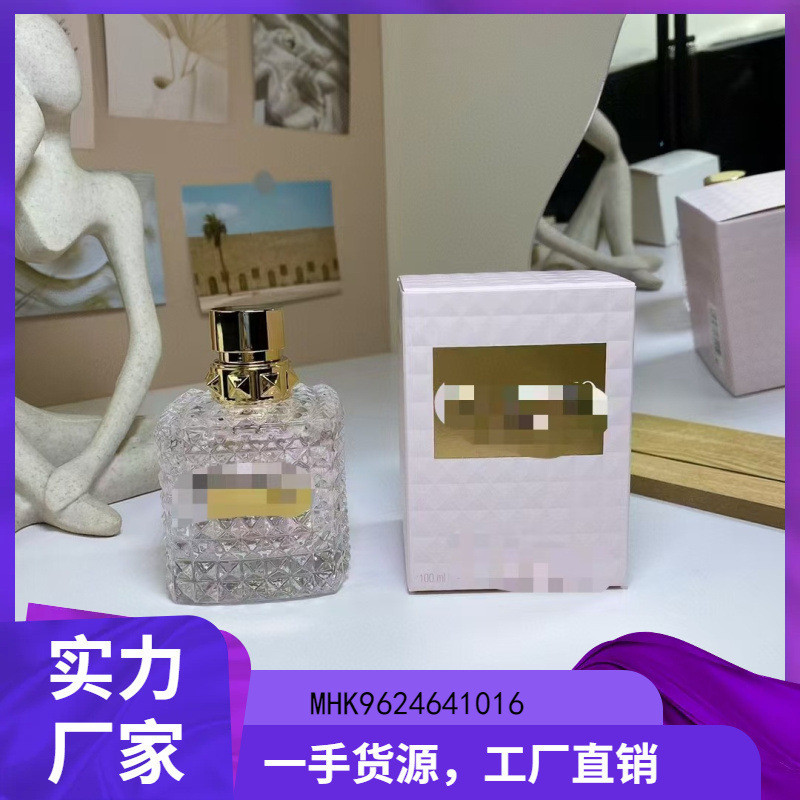 แฟชั่น Valentino Valentino Valentino Roman Mens Warm Edition Mr. ดาร์ก ไนท์ 100มล