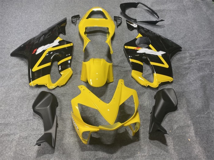 for CBR F4i 2001 - 2003 Motorcycle Fairing CBR600F4i 01 Black Red Fairings CBR 600 2002 Plastic Fai