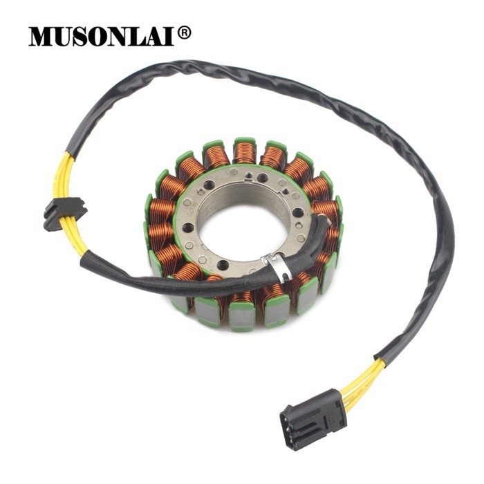 Motorcycle Magneto Stator Coil for BMW F650GS F700GS F800GS F800R F800S F800ST F800GT F800GS Advent