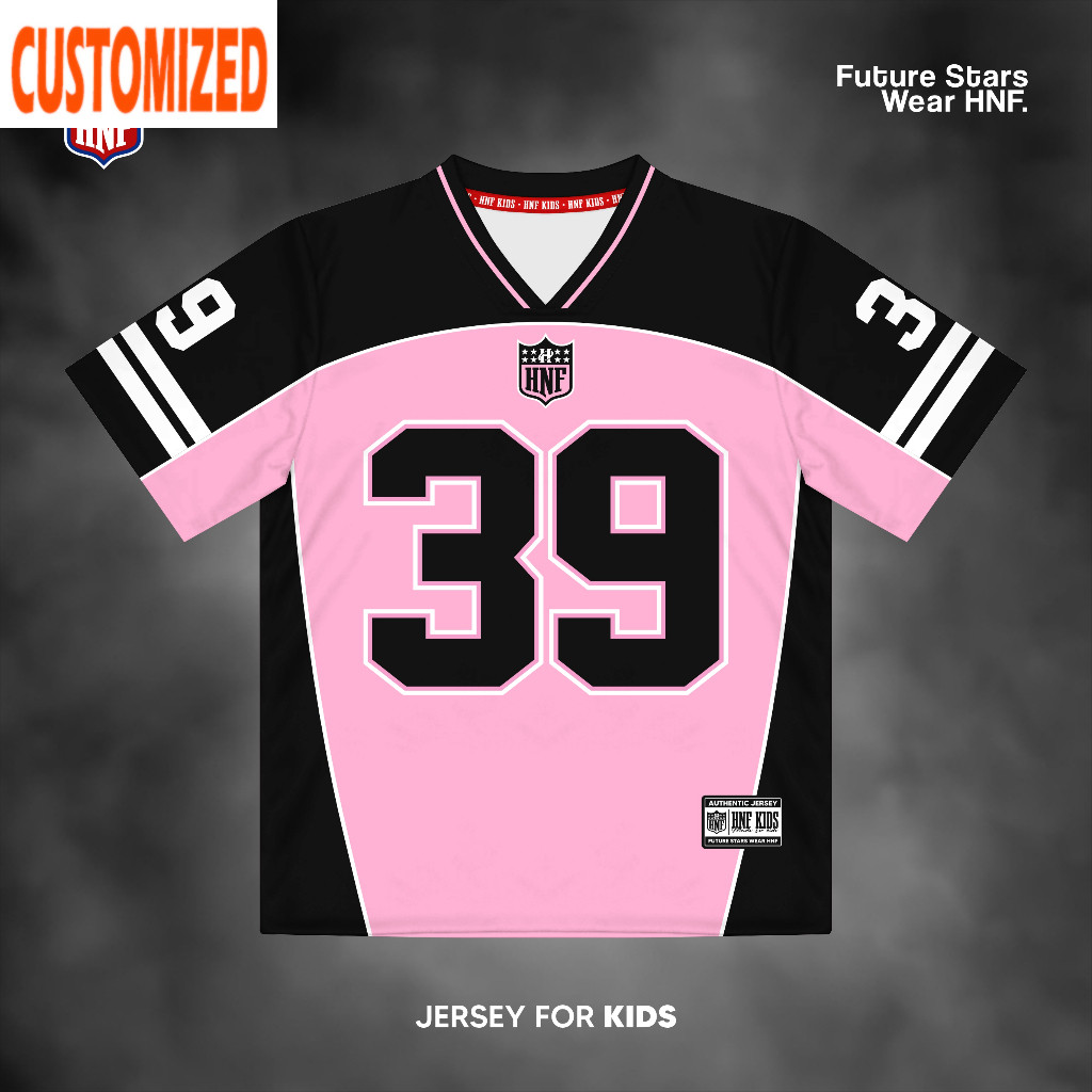 Free Customization Series Number Jersey / Womens Jersey / Rugby Jersey / Casual Stretwear / Vintage