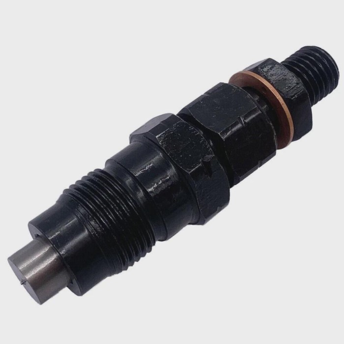 4 PCS Fuel Injector MD103301 for Mitsubishi Engine 4D56 4D56T Pajero Triton L200