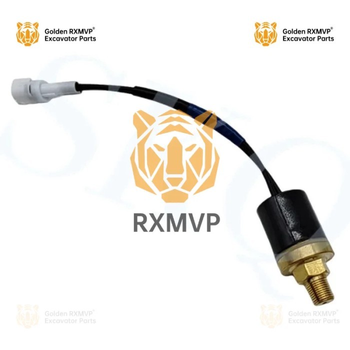 For XCMG rotary pressure sensor XE150D/215C/230/803608700 excavator accessories