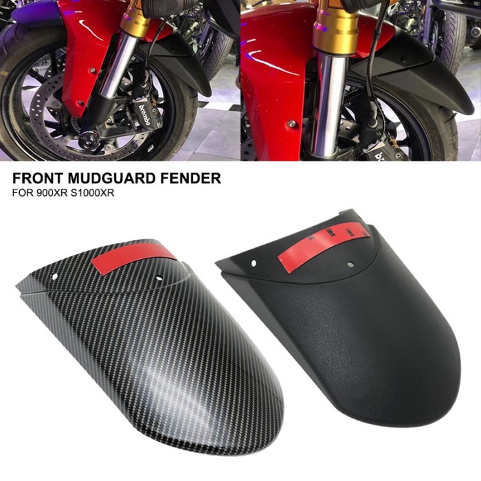 2023 Front Mudguard Fender Rear Extender Extension Fit For BMW F900XR S1000XR F 900XR S1000 XR S 10