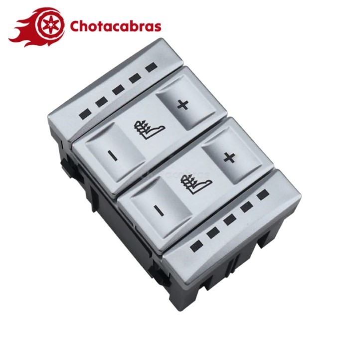 OEM 6M2T-19K314-AC 6M2T19K314AC Seat Heating Button Control Switch For Ford S-MAX 2006 -2015 Galaxy