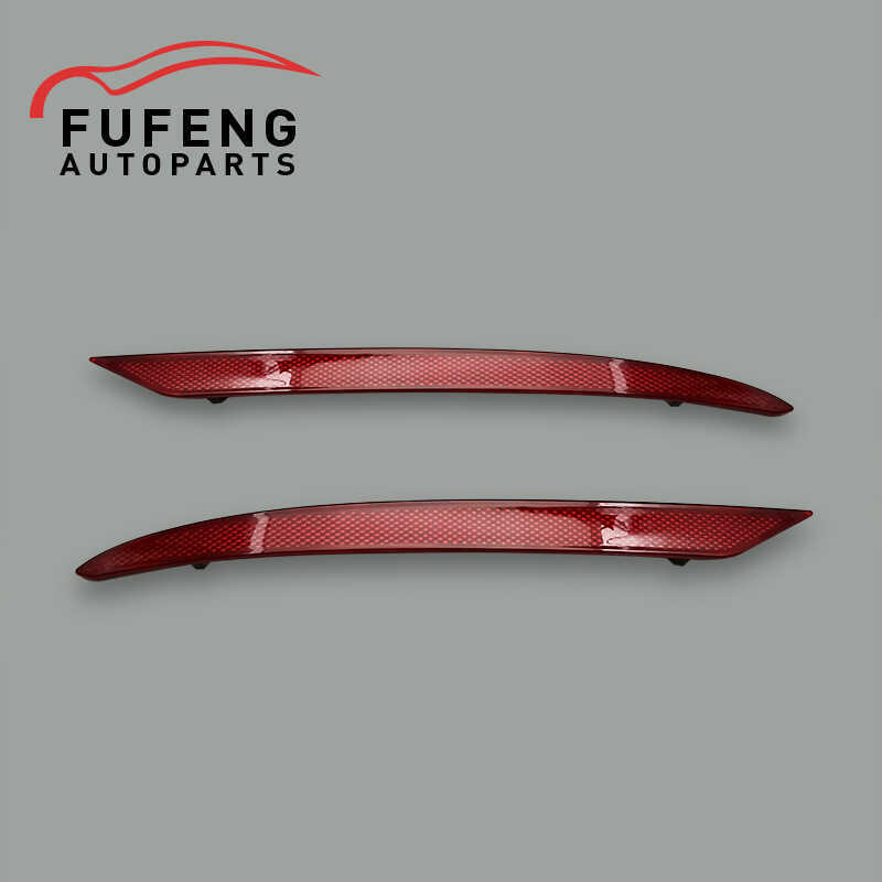 เหมาะสําหรับ 2019-2020FORD Fusion กันชนหลังสะท้อนแสง KS7Z13A565B KS7Z13A565A