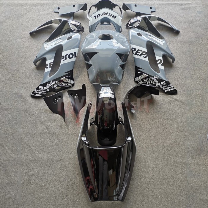 Fairing Bodywork Kit Panel Set  Fit For SuperHawk VTR1000F Fire Storm 1997 - 2005  VTR 1000 VTR1000