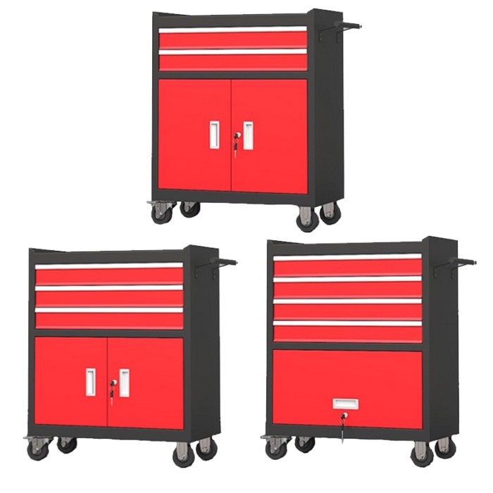 Large Capacity Tool Cabinet Thickened Load-Bearing Multifunctional Hardware Storage tool Cabinet Ma