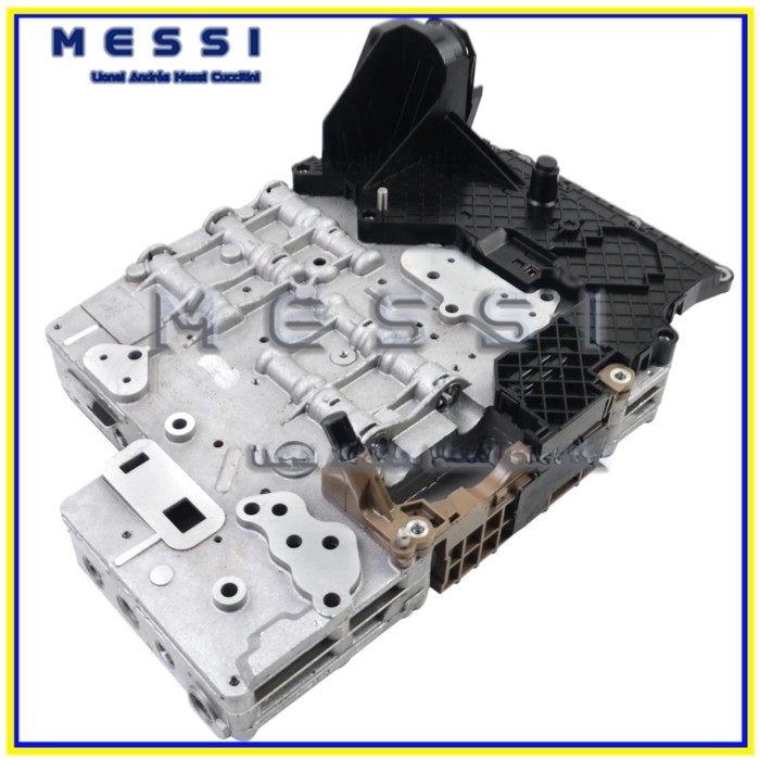 Original 6R80 AL3P-7Z490-BA Transmission Valve Body And Control Unit TCU TCM For 2011 & UP FORD F1