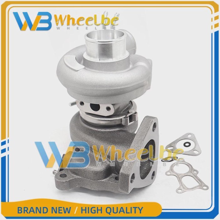 Turbo Charger TD04-11B For Mitsubishi L 200 Pajero II Montero 2.5 TDI 73Kw 4D56TD/4D56Q 1987-1999 4