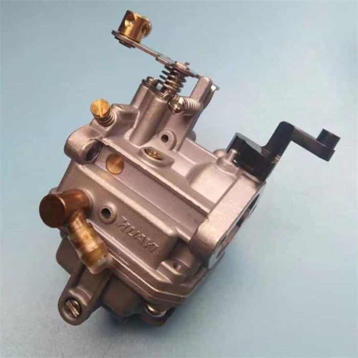 F5A  P21X CARBURETOR 6BX-14301-00 FOR YAMAHA F4B F6C PARSUN F6A HIDEA 4T 4HP 5HP 6HP 8HP 4 STROKE O