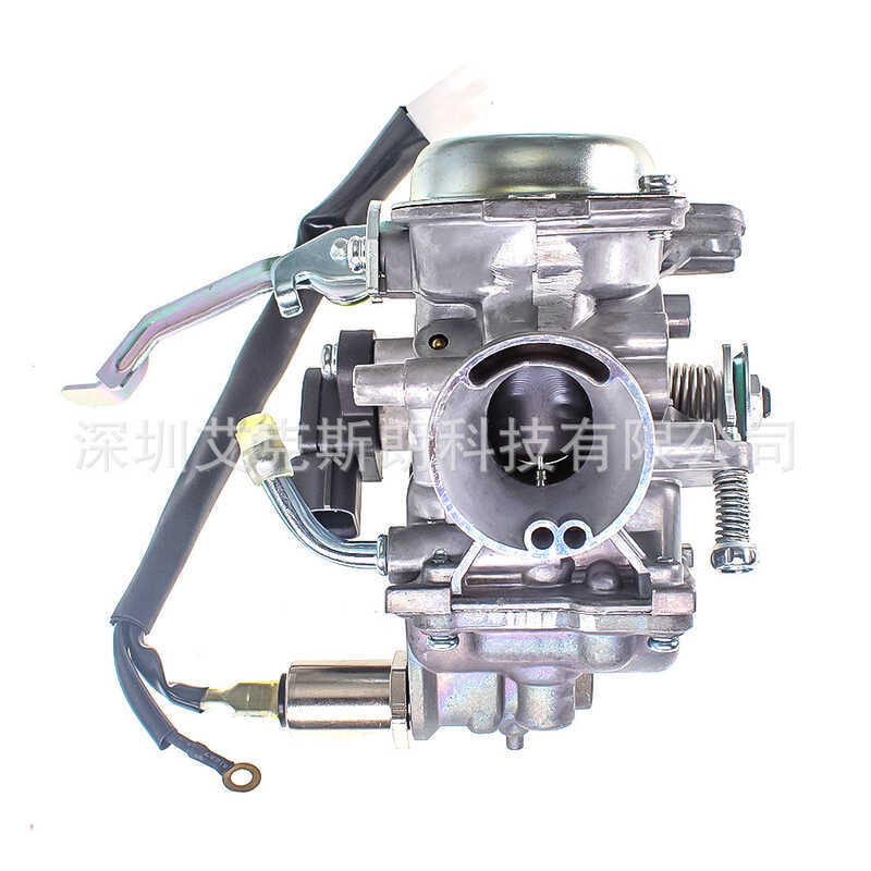 คาร์บูเรเตอร์รถจักรยานยนต์ เหมาะสําหรับ Yamaha YBR125 FACTOR 09 หรือ 10