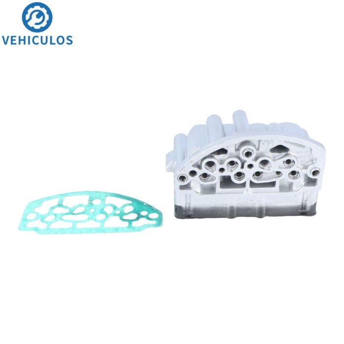 A604 41TE Transmission Shift Solenoid & Input/Output Speed Sensors OEM 1set Transmission Solenoid V