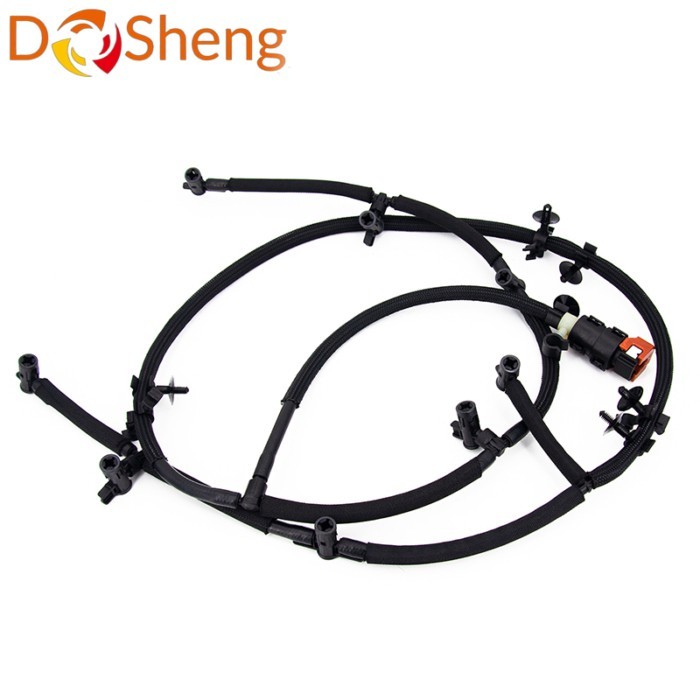 HC3Z-9A564-A HC3Q-9K022-AD 0445130245 High Quality Car Accessories FUEL RETURN LINE  FOR FORD 6.7L