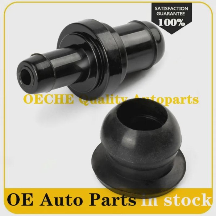 11810-0M300 11810-6P000 118100M300 118106P000 Replacement PCV Valve Sensor & Grommet Kit Set For Ni