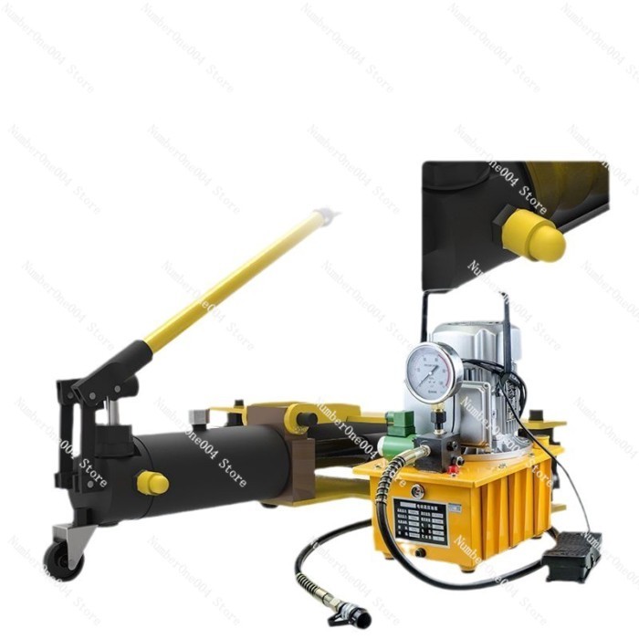 Manual Hydraulic Pipe Bender SWG-2-3415 Inch Electric Bender Galvanized  Iron Seamless Steel Bendin
