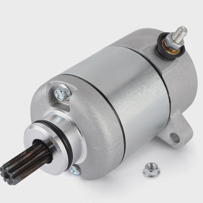 Starting MotorSuitable for HONDA ANF125 2003-2007 ANF125T Innova Honda Wave MSX125 31200PW-901  125